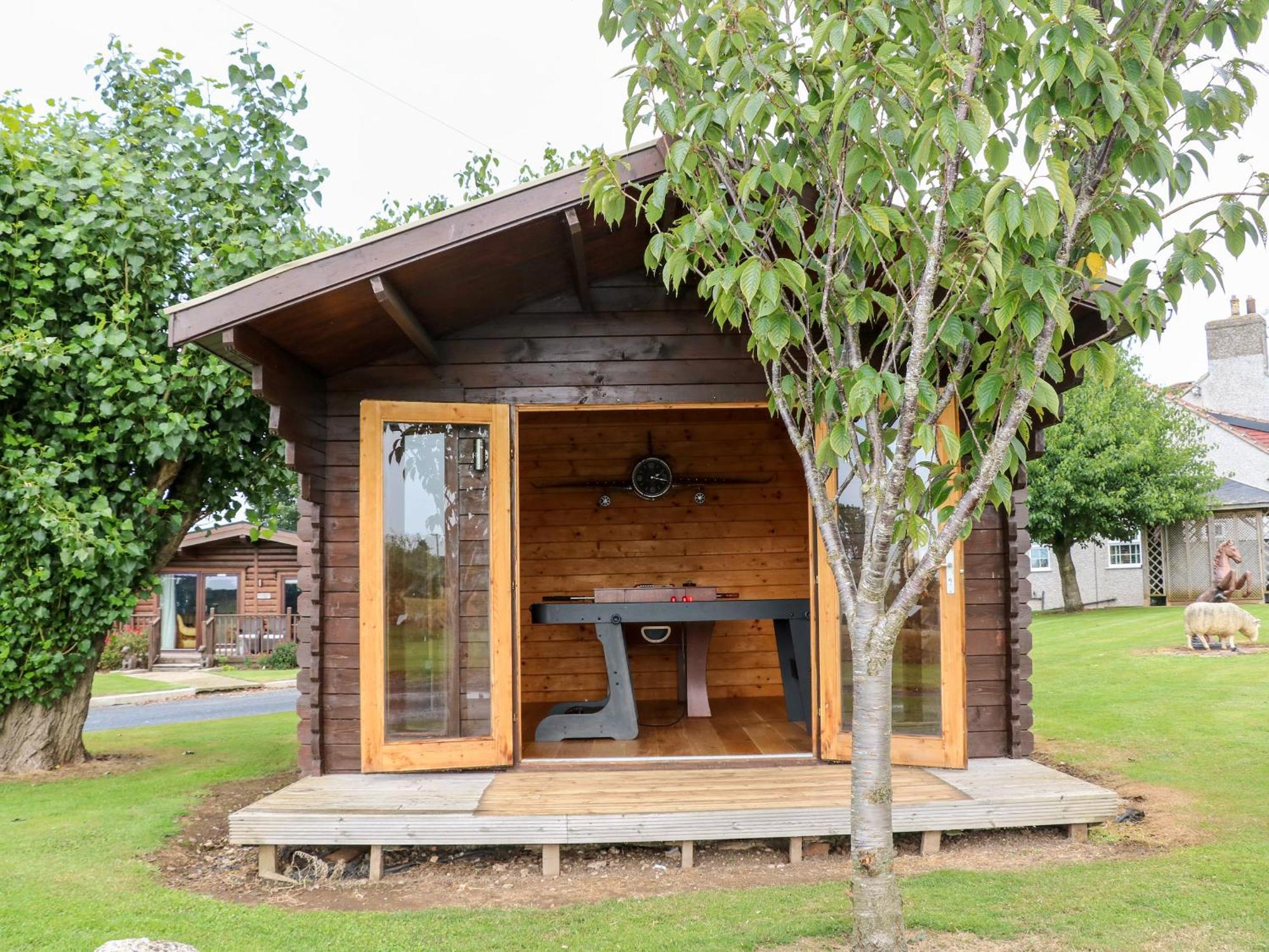 The Barn Villa Northallerton Exteriör bild